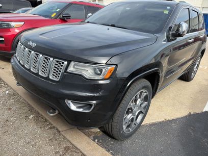 Used 2019 Jeep Grand Cherokee Overland