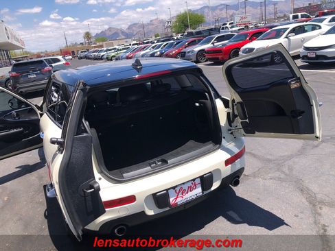 Used 2017 MINI Cooper Clubman S image 19