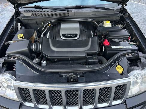 Used 2006 Jeep Grand Cherokee Overland w/ Skid Plate Group image 29