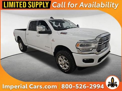 Used 2024 RAM 2500 Laramie image 1