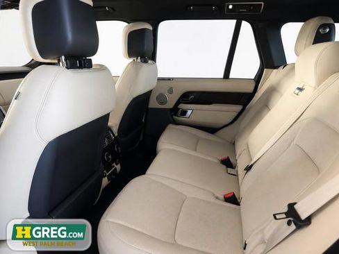 Used 2021 Land Rover Range Rover Westminster Edition AWD/4WD image 17