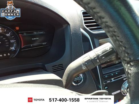 Used 2016 Ford Explorer Limited w/ Equipment Group 301A AWD/4WD image 17