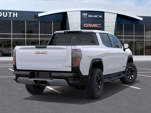 New 2026 GMC Sierra EV AT4 image 4