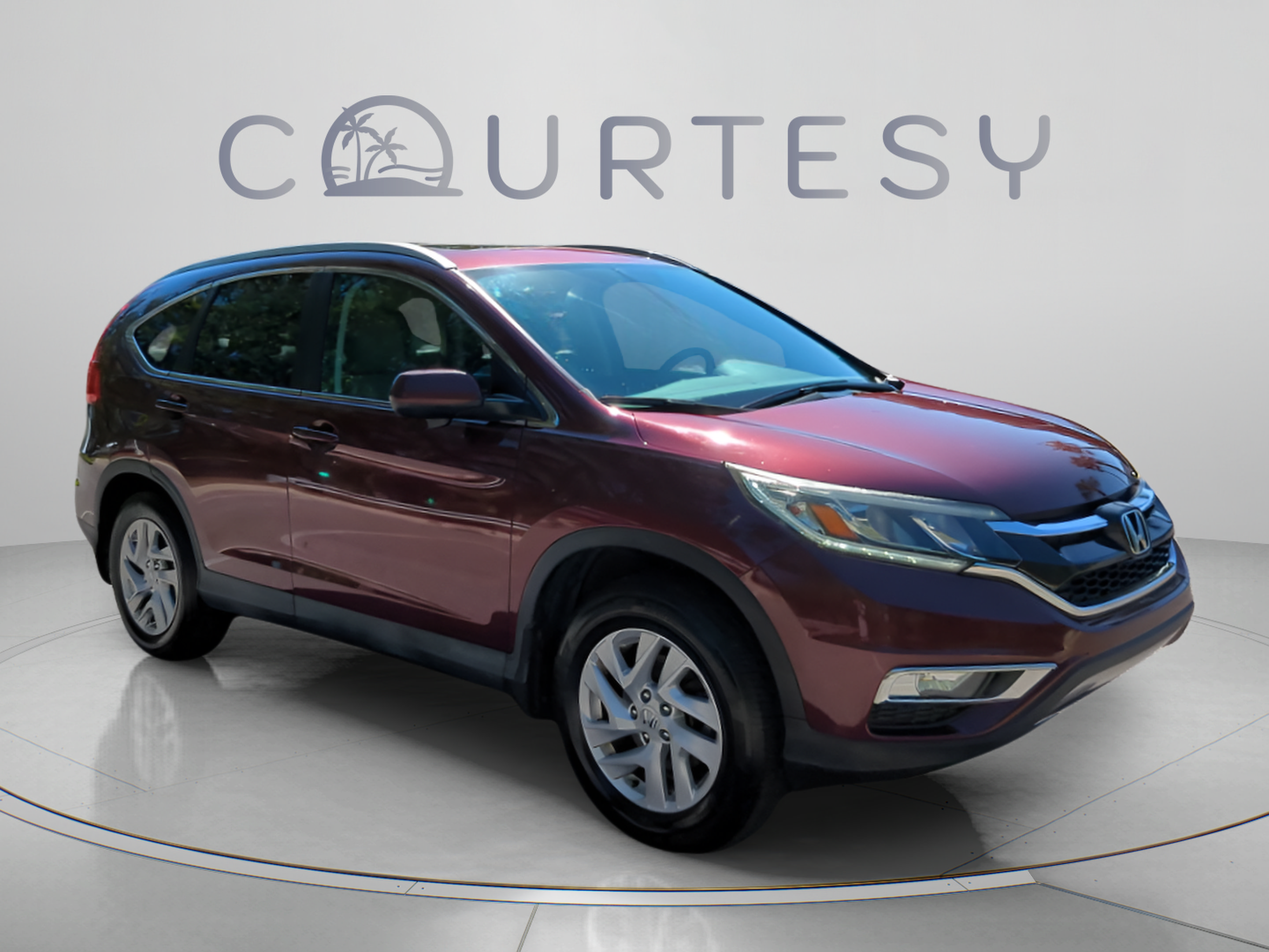 Used 2015 Honda CR-V EX-L image 9