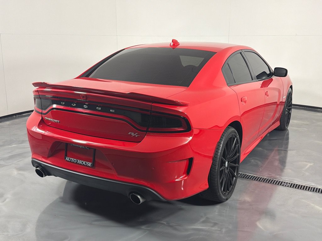 Used 2019 Dodge Charger R/T RWD image 5