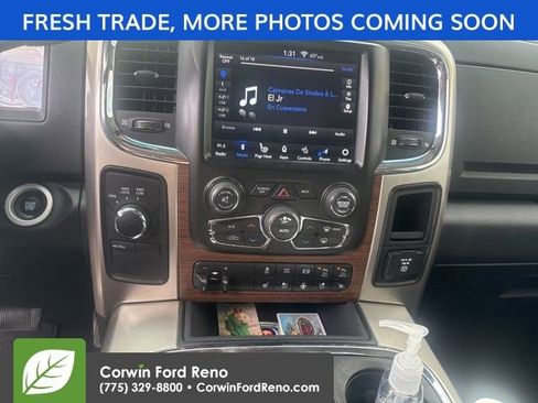 Used 2018 RAM 2500 Laramie w/ Protection Group image 12
