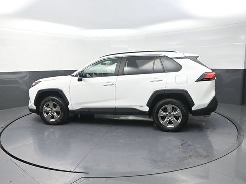 Used 2025 Toyota RAV4 LE AWD/4WD image 4