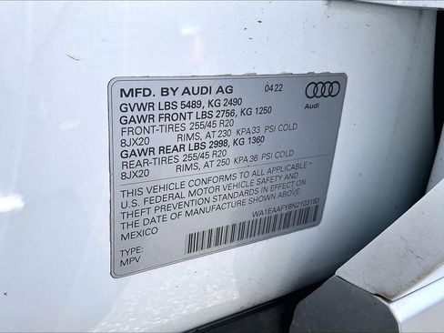 Used 2022 Audi Q5 2.0T Premium Plus AWD/4WD image 32