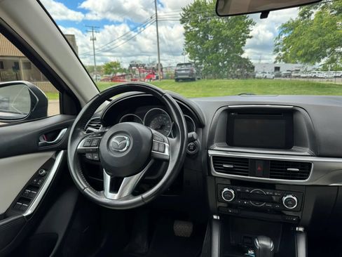 Used 2016 MAZDA CX-5 Grand Touring AWD/4WD image 16