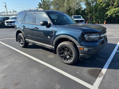 Used 2021 Ford Bronco Sport Outer Banks