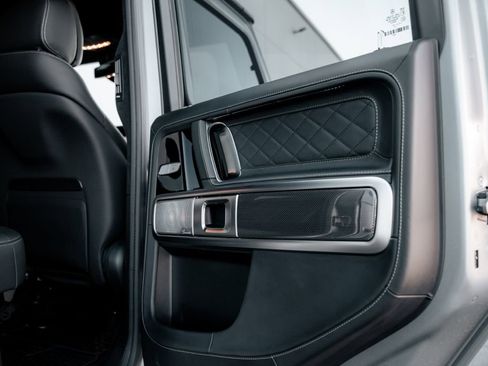 Used 2025 Mercedes-Benz G 63 AMG G63 AMG image 27