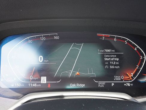 Used 2022 BMW X6 xDrive40i w/ M Sport Package AWD/4WD image 47