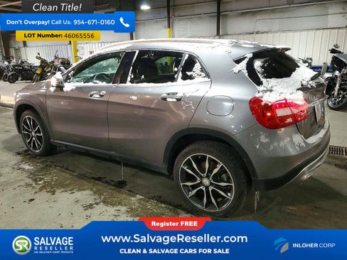 Used 2017 Mercedes-Benz GLA 250 4MATIC image 3
