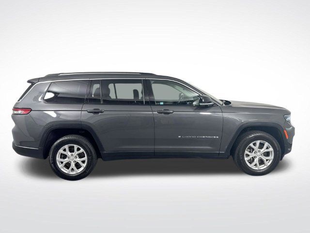 Used 2023 Jeep Grand Cherokee L Limited AWD/4WD image 38
