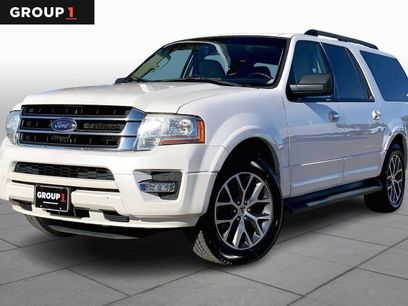 Used 2016 Ford Expedition EL XLT w/ Equipment Group 202A