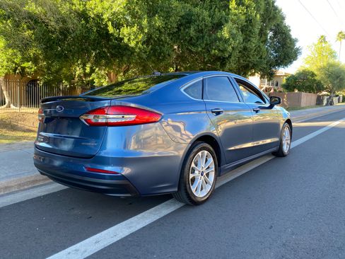 Used 2019 Ford Fusion Energi Titanium image 3