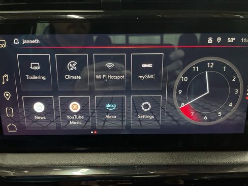 Used 2022 GMC Sierra 1500 AT4 w/ AT4 Preferred Package image 32