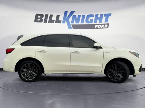 Used 2019 Acura MDX A-Spec AWD/4WD image 6