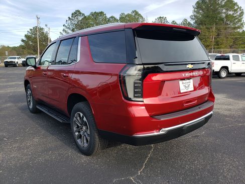 New 2026 Chevrolet Tahoe LT w/ Comfort Package image 4