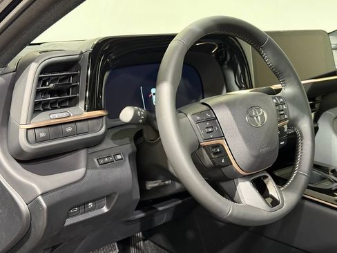 New 2026 Toyota Crown AWD/4WD image 16