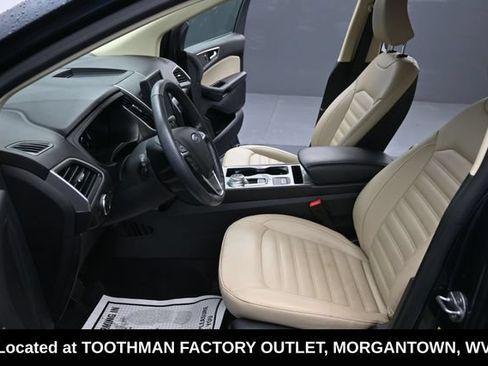 Used 2023 Ford Edge SEL AWD/4WD image 12