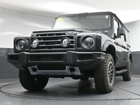 Used 2024 INEOS Grenadier Trialmaster Edition image 23