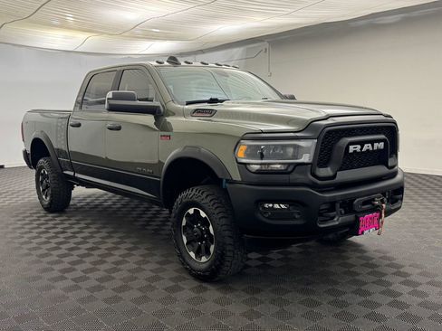 Used 2021 RAM 2500 Power Wagon image 7