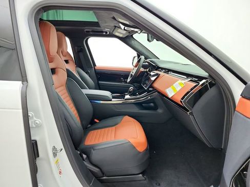 New 2026 Land Rover Range Rover Sport SV AWD/4WD image 18