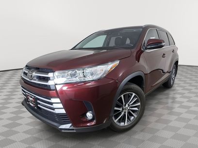 Used 2019 Toyota Highlander XLE