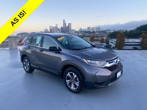 Used 2018 Honda CR-V LX image 19