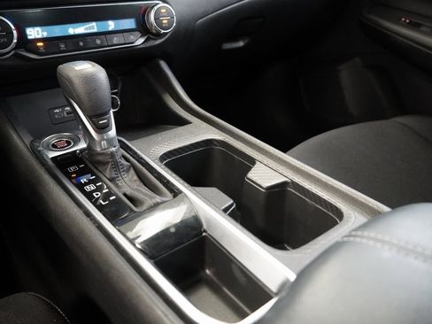 Used 2021 Nissan Sentra SV w/ Trunk Package image 20