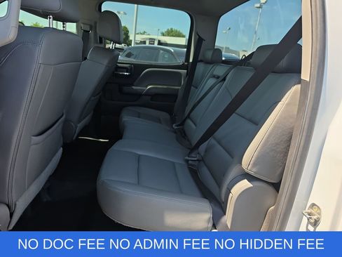 Used 2019 Chevrolet Silverado 2500 W/T AWD/4WD image 27