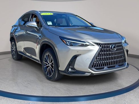 Used 2024 Lexus NX 350 AWD image 4