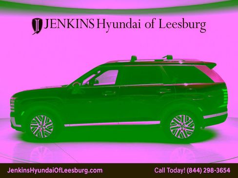 New 2026 Hyundai Palisade SEL FWD image 9