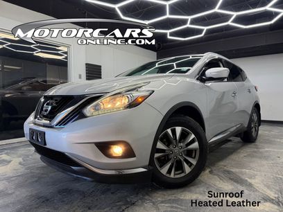 Used 2015 Nissan Murano SL