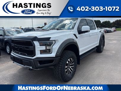 Used 2018 Ford F150 Raptor w/ Equipment Group 802A Luxury