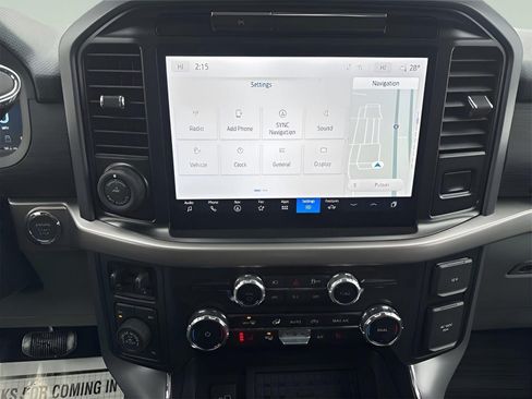 Used 2025 Ford F150 XLT w/ Equipment Group 302A MID AWD/4WD image 19