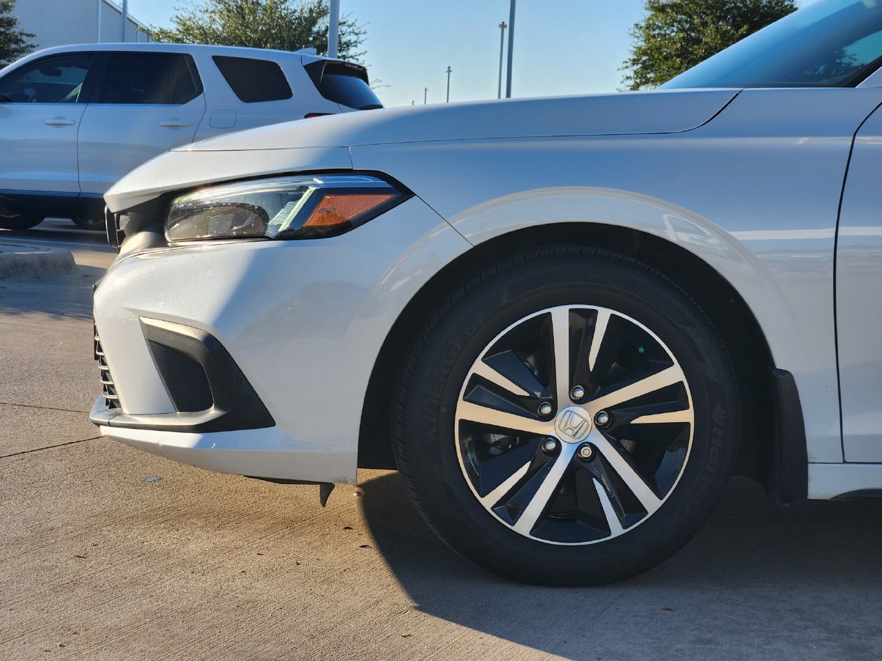 Certified 2023 Honda Civic LX image 8