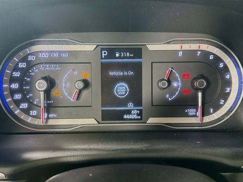 Used 2023 Hyundai Tucson SEL w/ Cargo Package AWD/4WD image 14