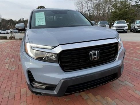 Certified 2022 Honda Ridgeline RTL-E image 4