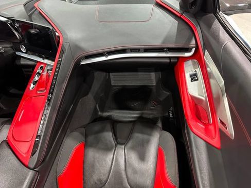 Used 2021 Chevrolet Corvette Stingray Preferred Conv w/ Z51 Performance Package RWD image 13