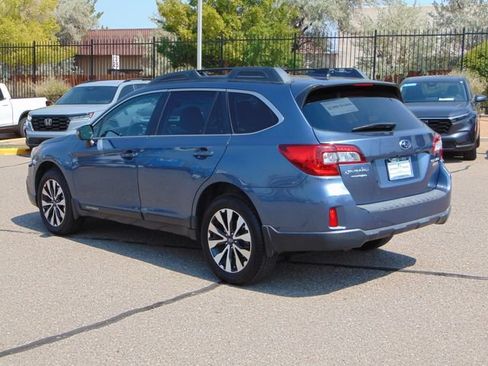 Used 2016 Subaru Outback 2.5i Limited AWD/4WD image 6