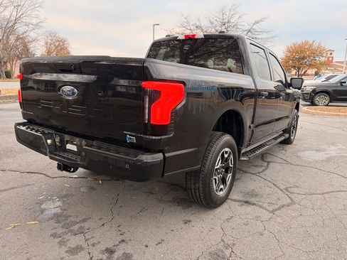 Certified 2023 Ford F150 Lightning XLT image 7