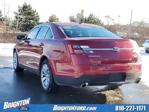 Used 2016 Ford Taurus Limited image 3