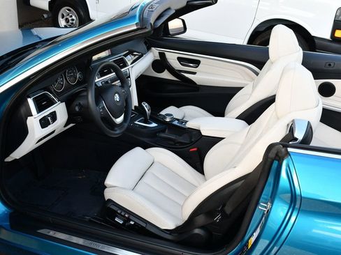Used 2019 BMW 430i xDrive Convertible image 61