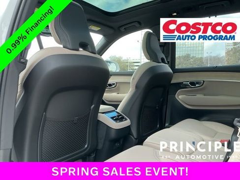 New 2026 Volvo XC90 B6 Ultra w/ Protection Package AWD/4WD image 31