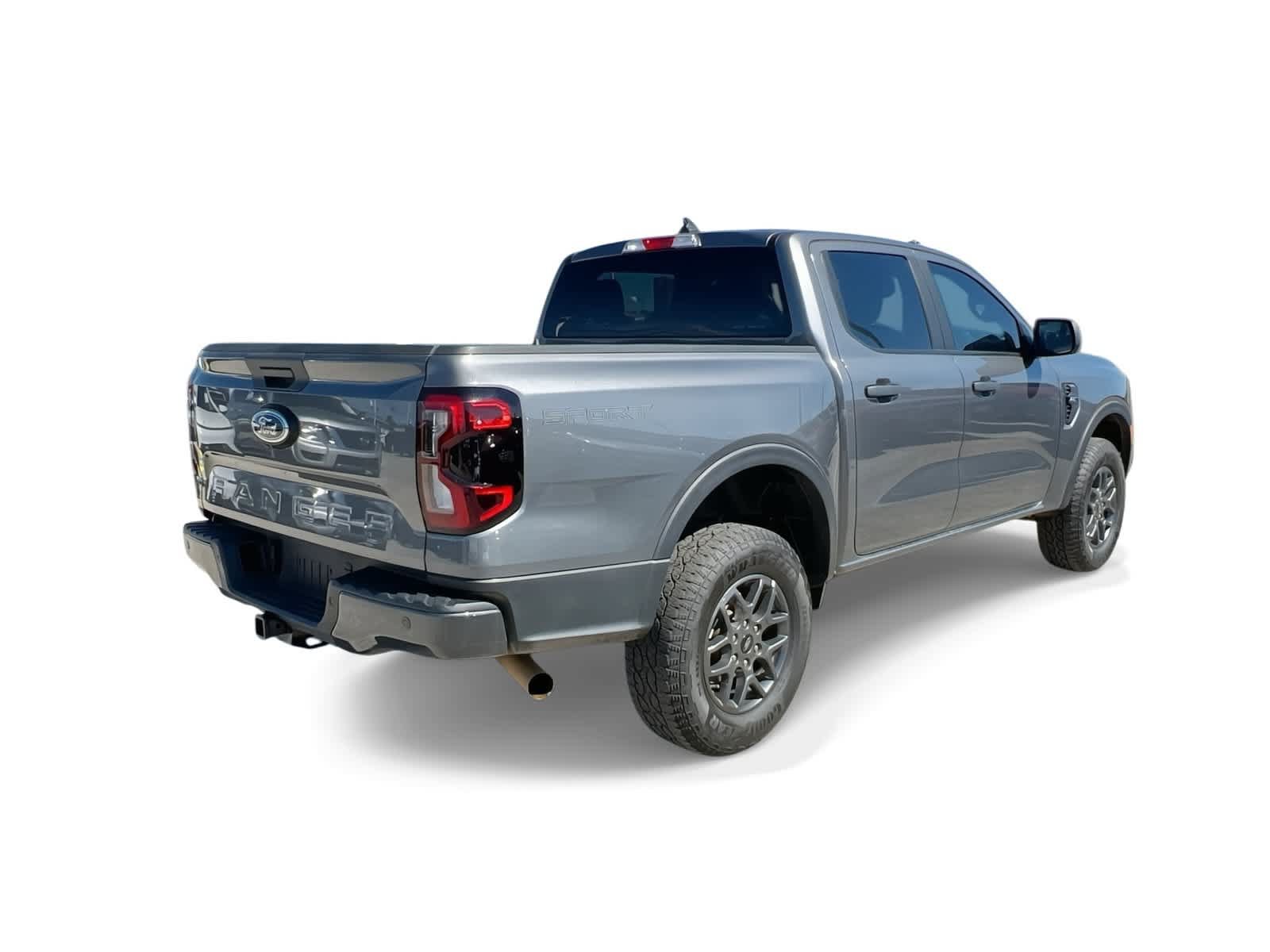 Used 2025 Ford Ranger XLT w/ Convenience Package RWD image 8