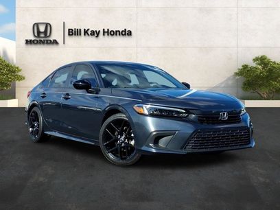 Used 2024 Honda Civic Sport