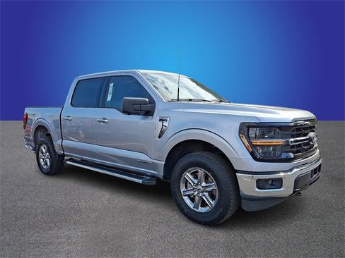 Used 2024 Ford F150 XLT w/ Mobile Office Package image 3