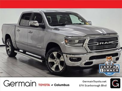 Used 2023 RAM 1500 Laramie